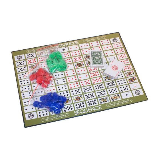 صورة لعبة سيكونس – Sequence